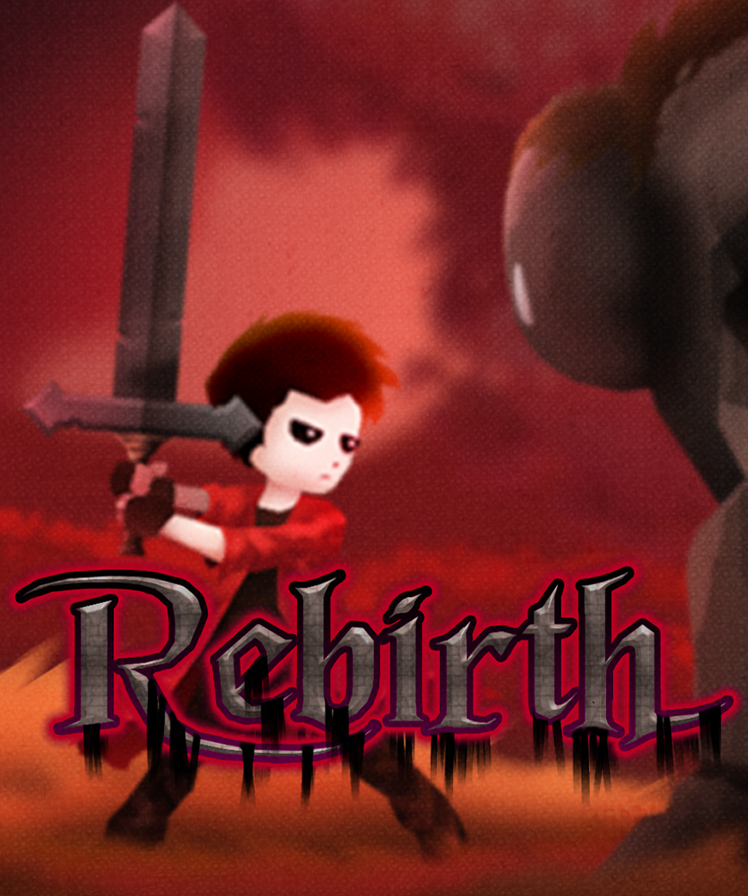 Rebirth cover art