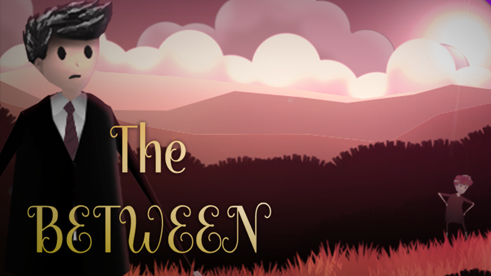 The Between cover art